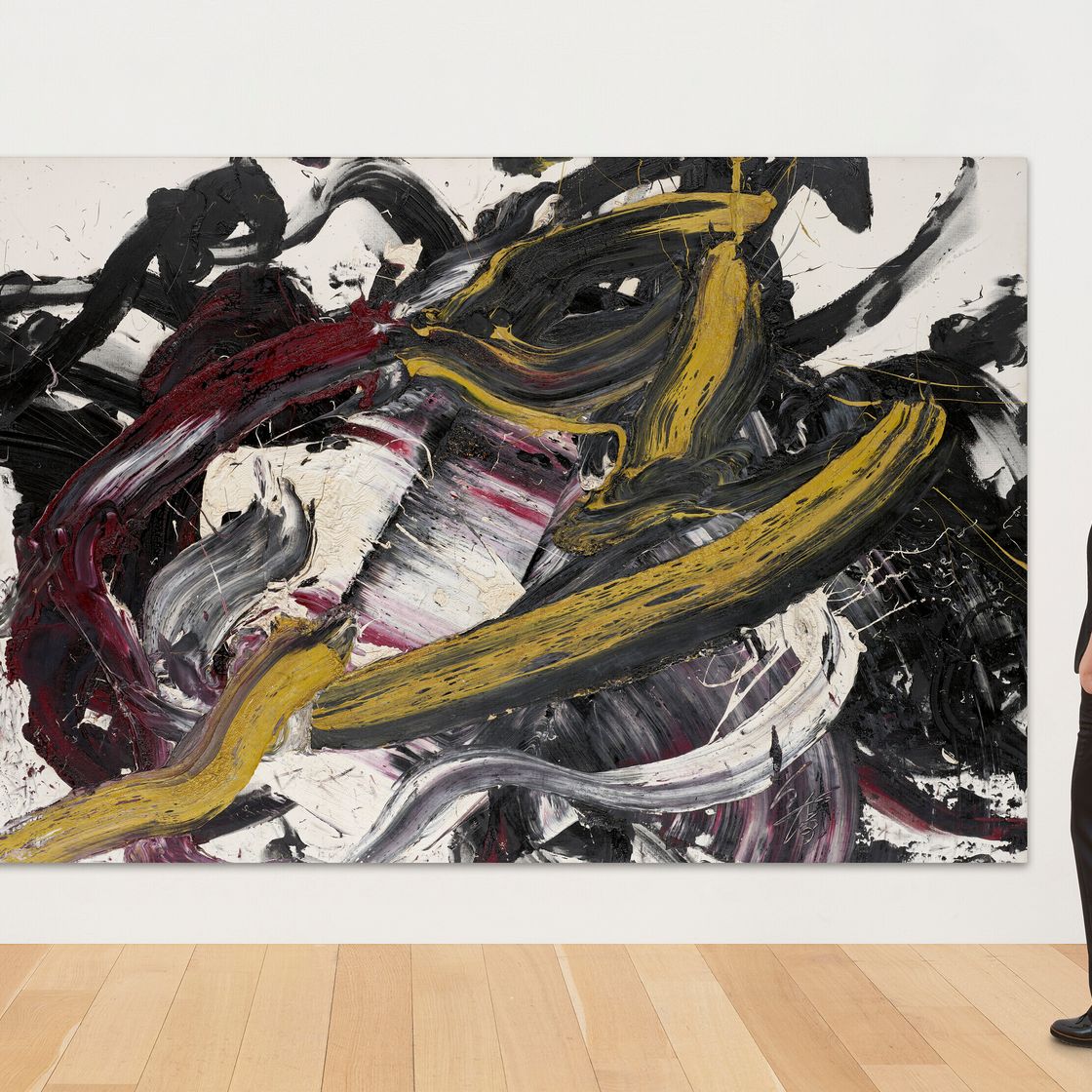 Kazuo Shiraga — Удзикава, изображение 3
