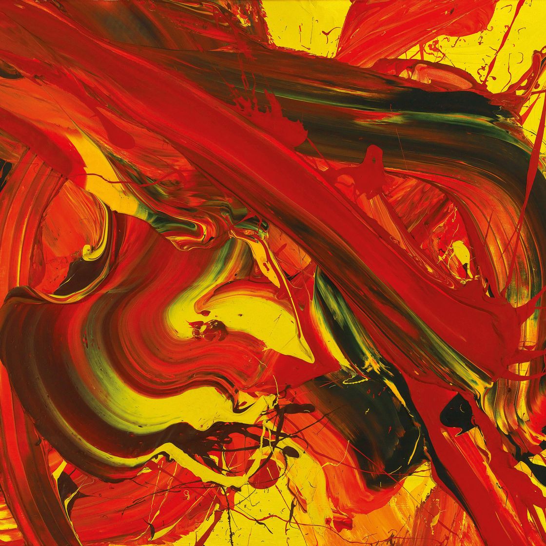 Kazuo Shiraga — Даттан