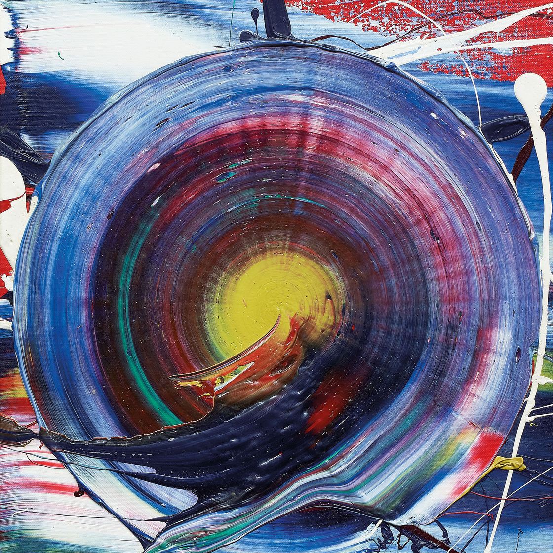 Kazuo Shiraga — КАН (ВИД)