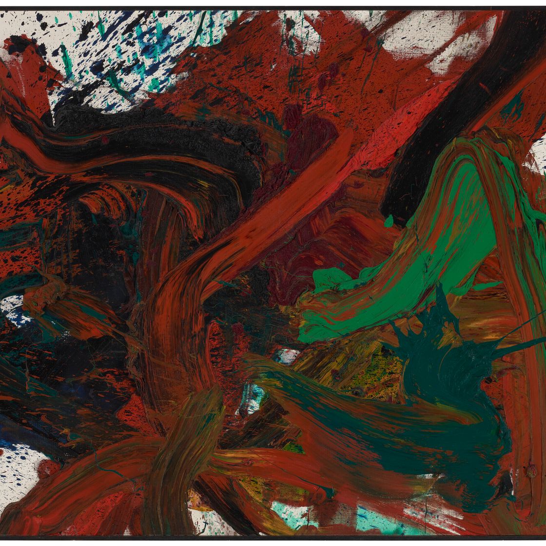 Kazuo Shiraga — Киока Кенро, изображение 1