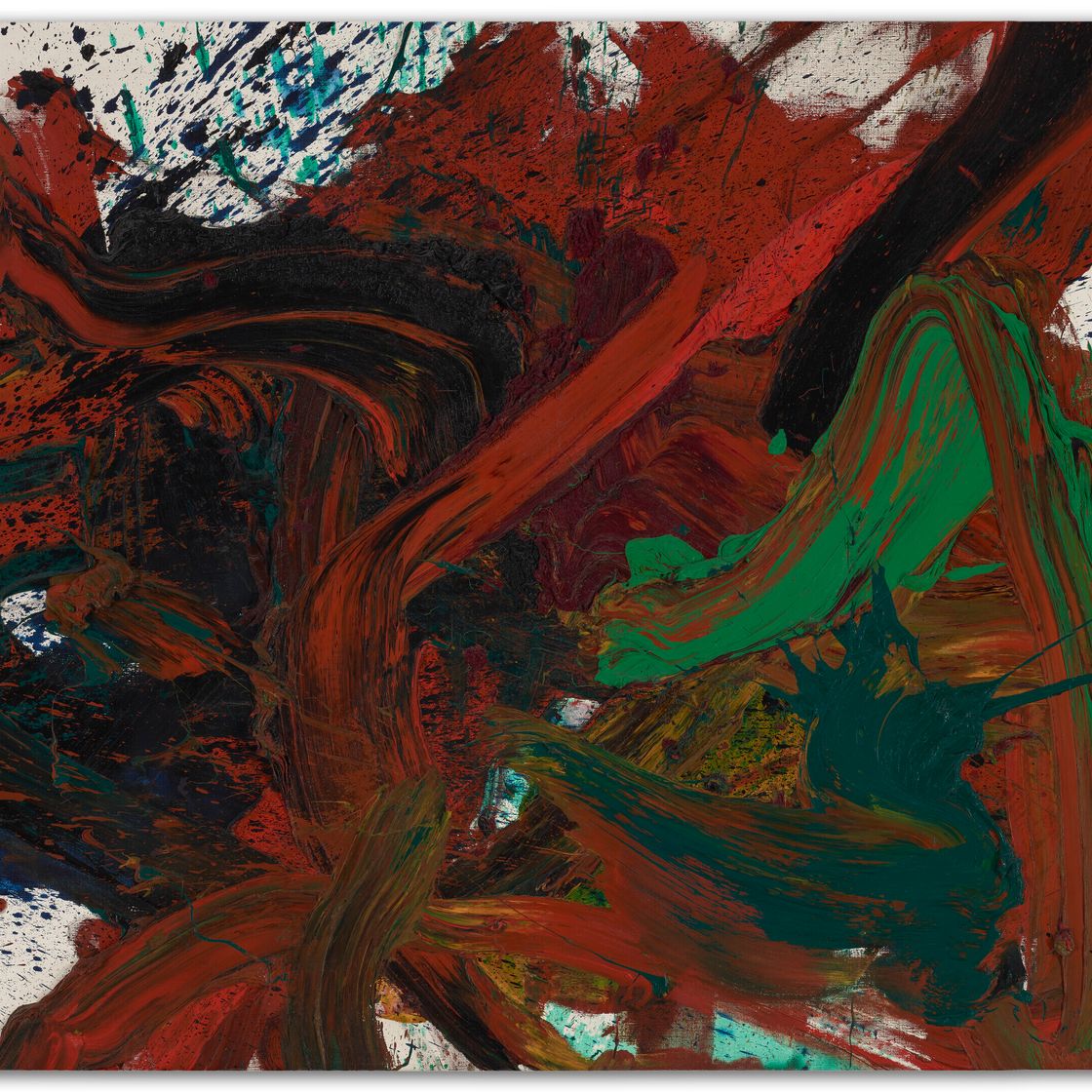 Kazuo Shiraga — Киока Кенро, изображение 2