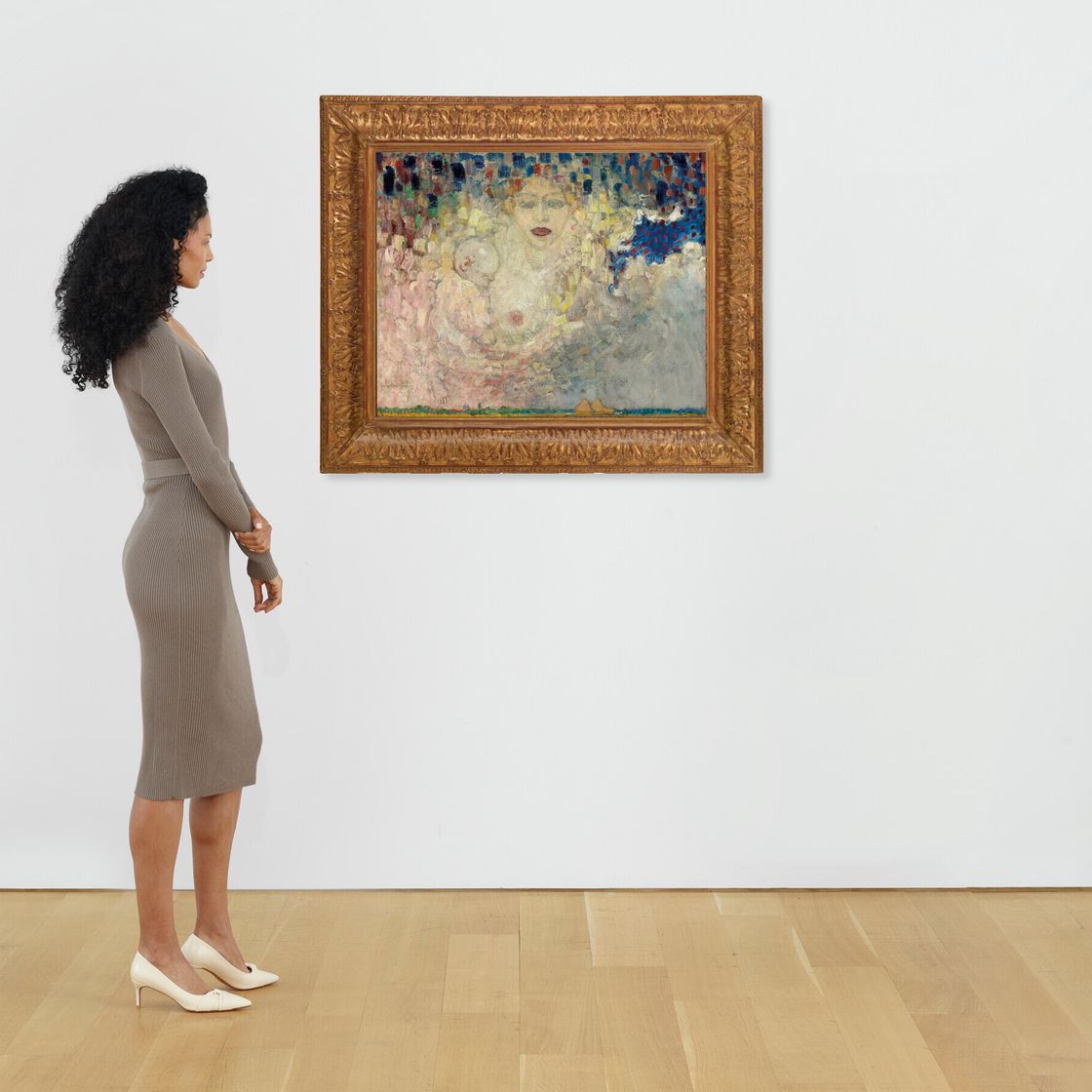 Kees van Dongen — Нюансы, о Гусе Ван Донгене и его кукольных портьерах по-новому, изображение 3
