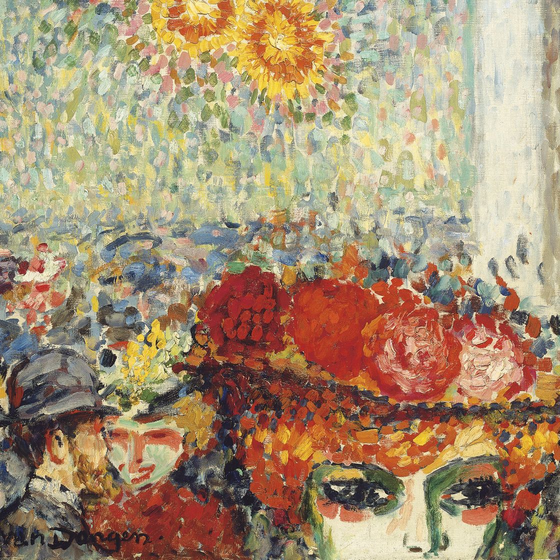 Kees van Dongen — Ле-Мулен-де-ла-Галетт