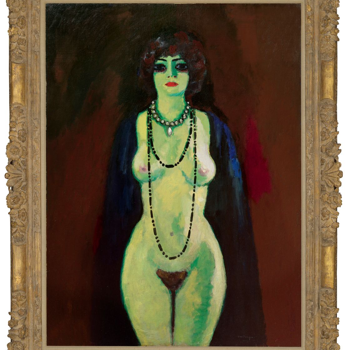 Kees van Dongen — Гранд ну (Зита), изображение 2