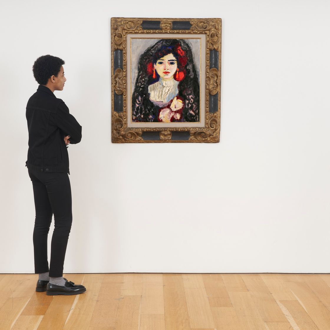 Kees van Dongen — Тринидад Фернандес, изображение 4