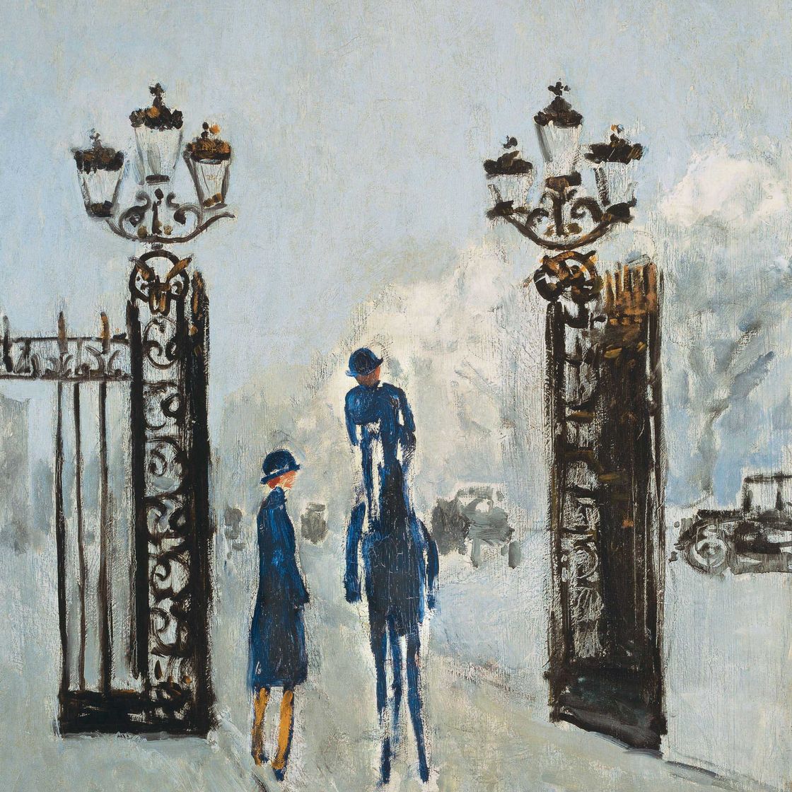 Kees van Dongen — Порт Дофин