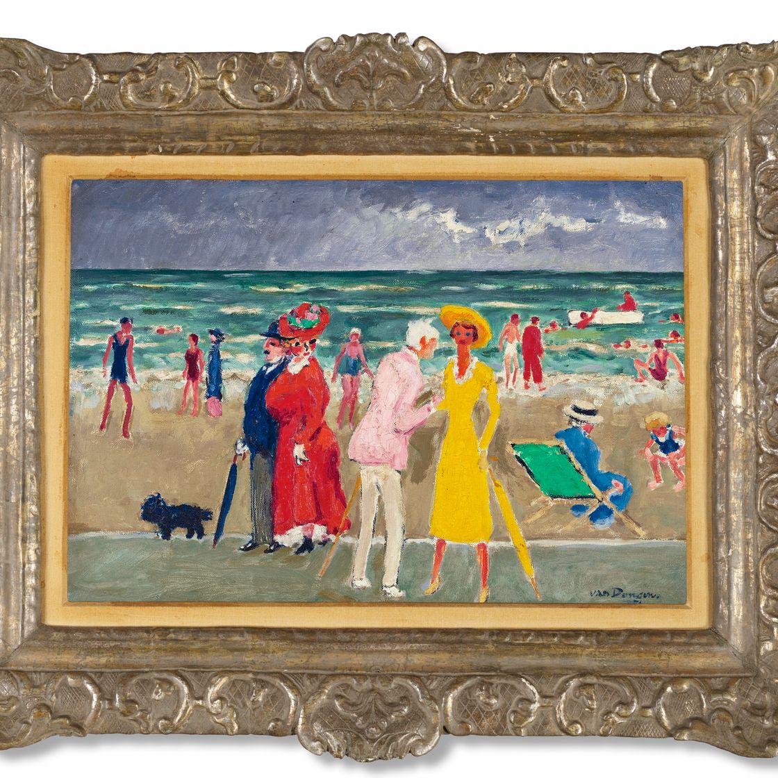 Kees van Dongen — В поисках лучшего времени, изображение 2