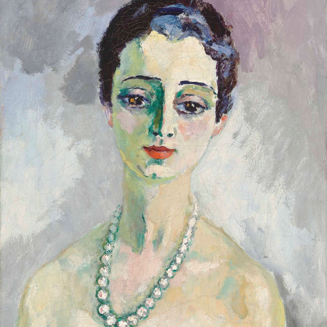 Kees van Dongen — Луиза