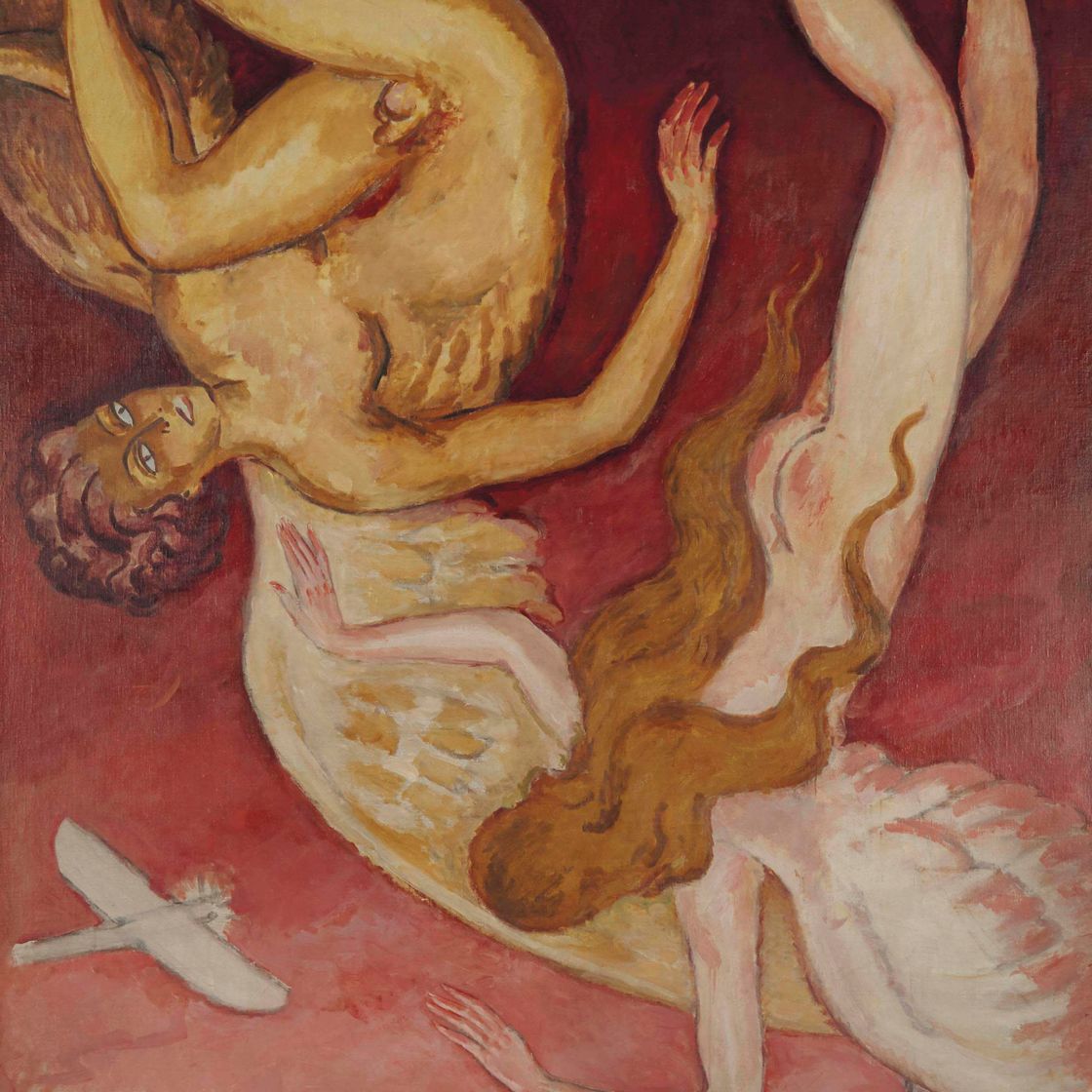 Kees van Dongen — Парашют ангелов
