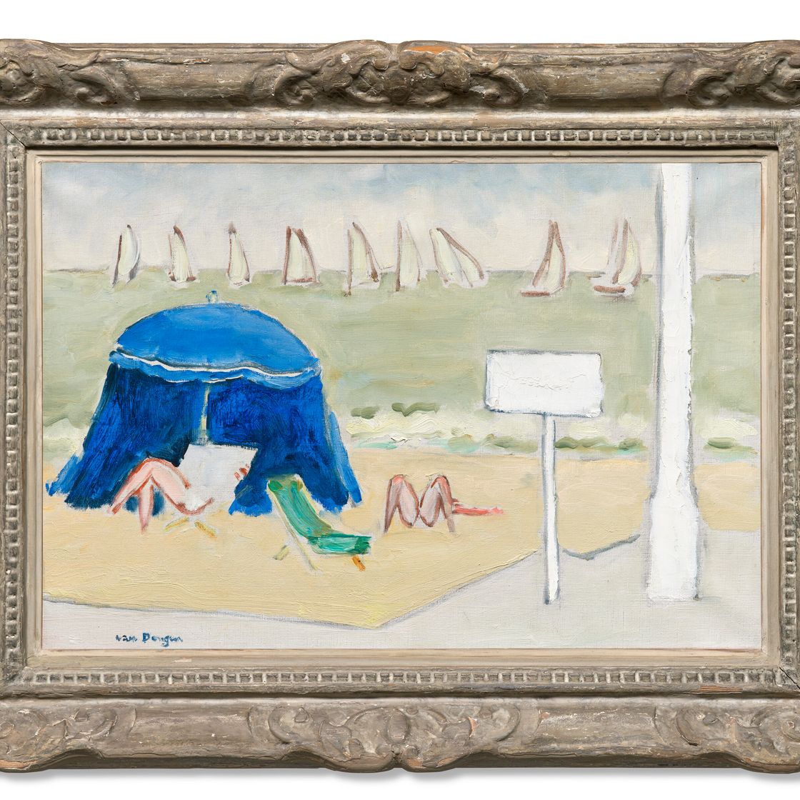 Kees van Dongen — Довиль, изображение 4