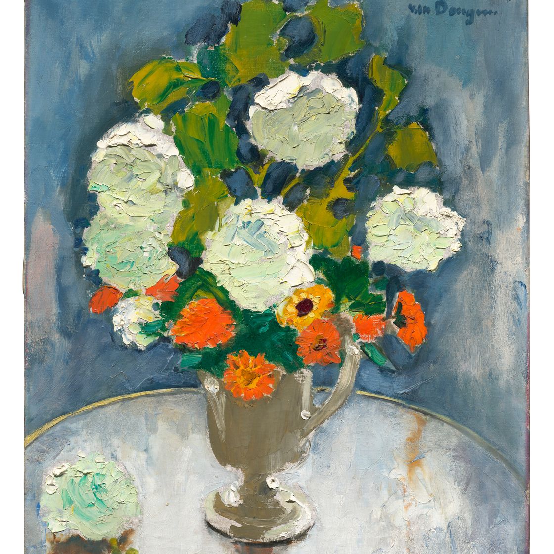 Kees van Dongen — Буль соседей и суси, изображение 2