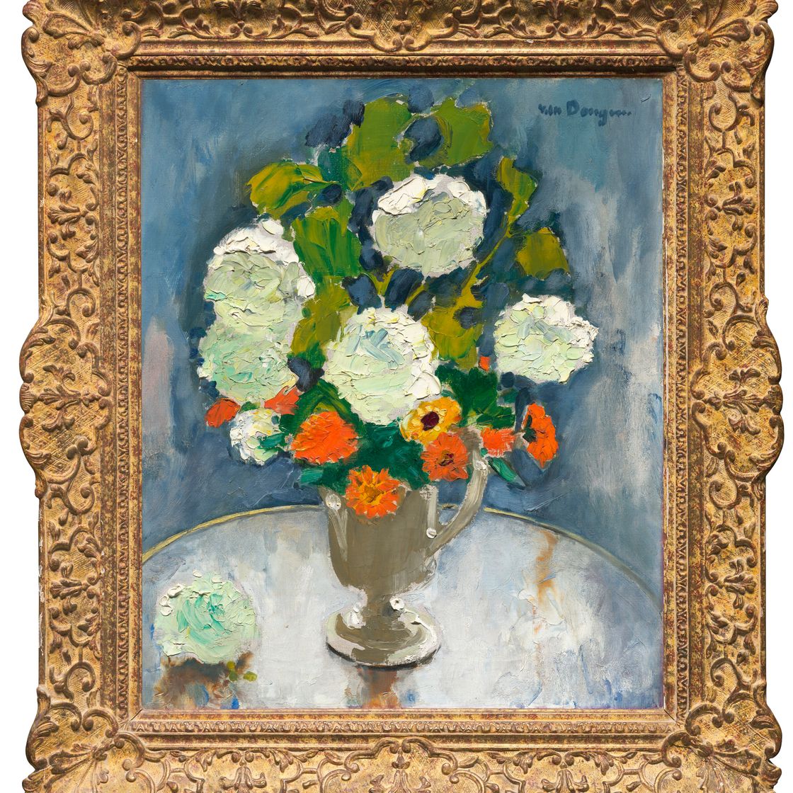 Kees van Dongen — Буль соседей и суси, изображение 4