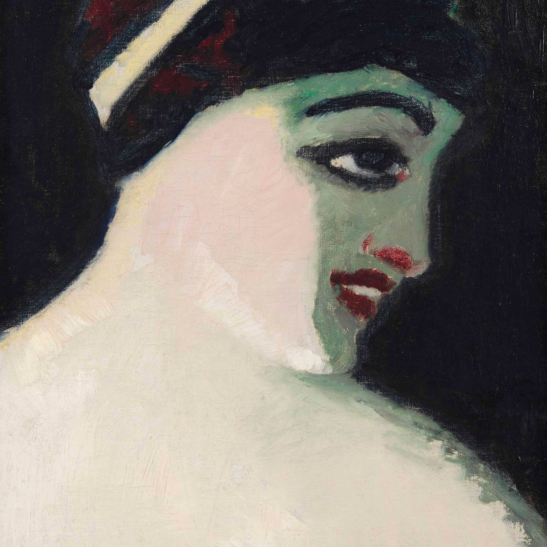 Kees van Dongen — Наедине с женщиной