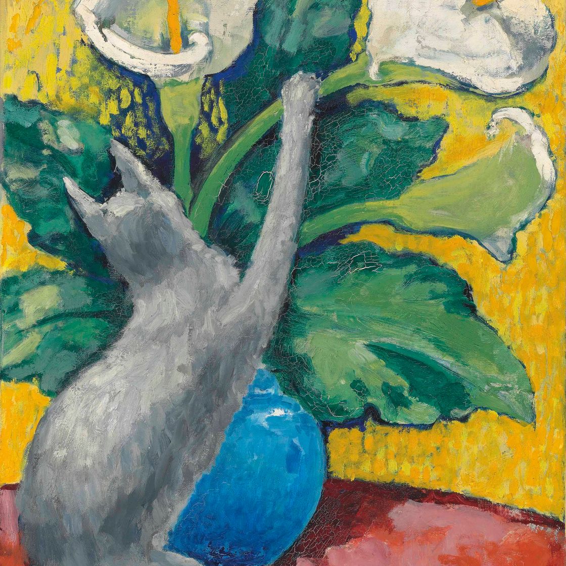 Kees van Dongen — Поболтать с кем-нибудь из аром