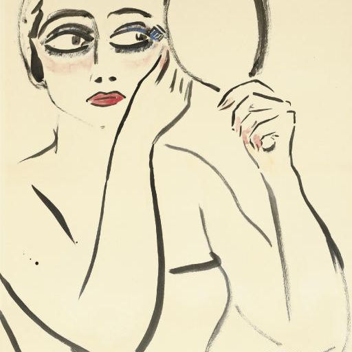 Kees van Dongen — Модель