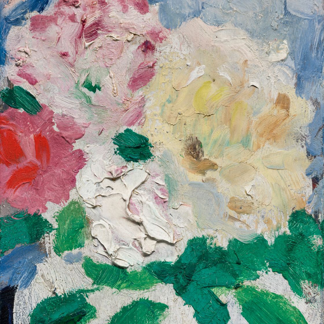 Kees van Dongen — Букет из цветов
