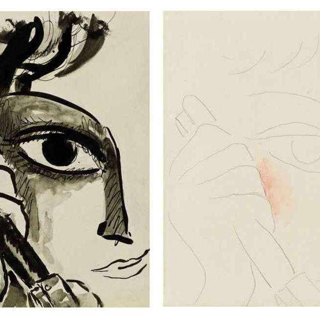 Kees van Dongen — Ла войс