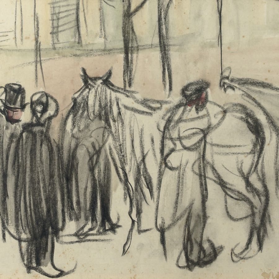 Kees van Dongen — Ле Марашер