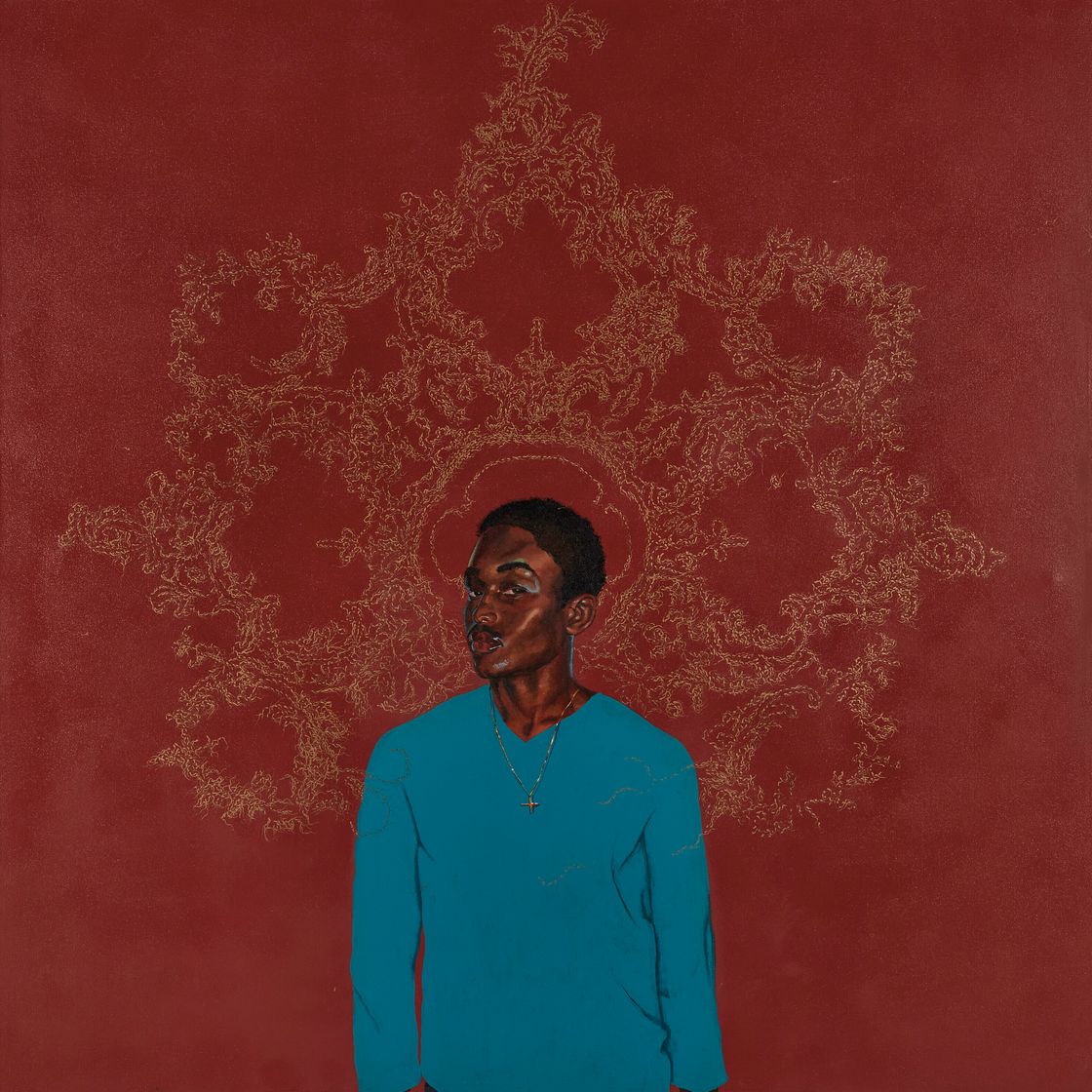 Kehinde Wiley — Проходя мимо / позируя, изображение 2