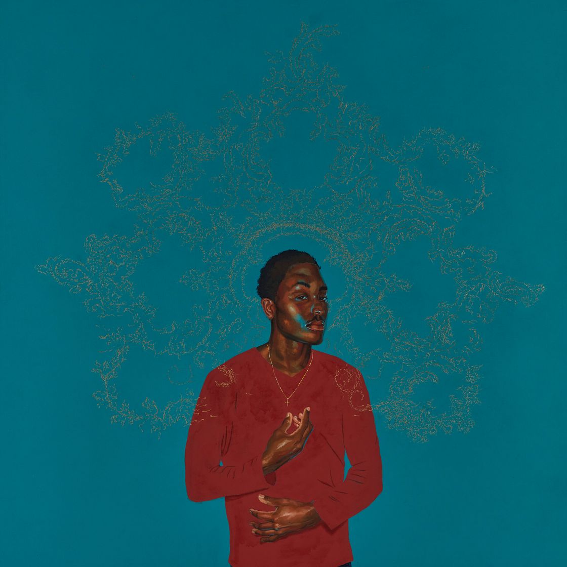 Kehinde Wiley — Проходя мимо / позируя, изображение 3