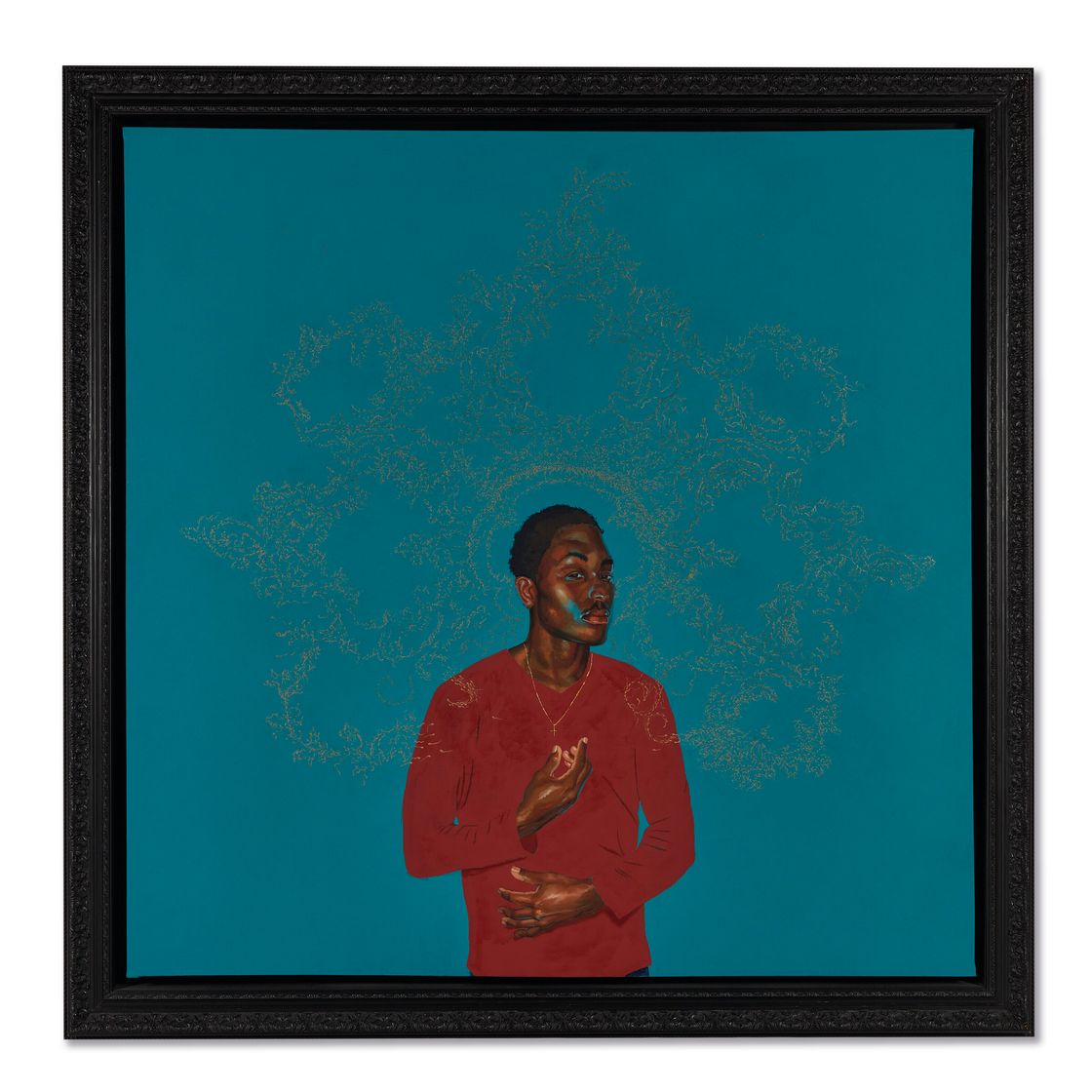 Kehinde Wiley — Проходя мимо / позируя, изображение 5