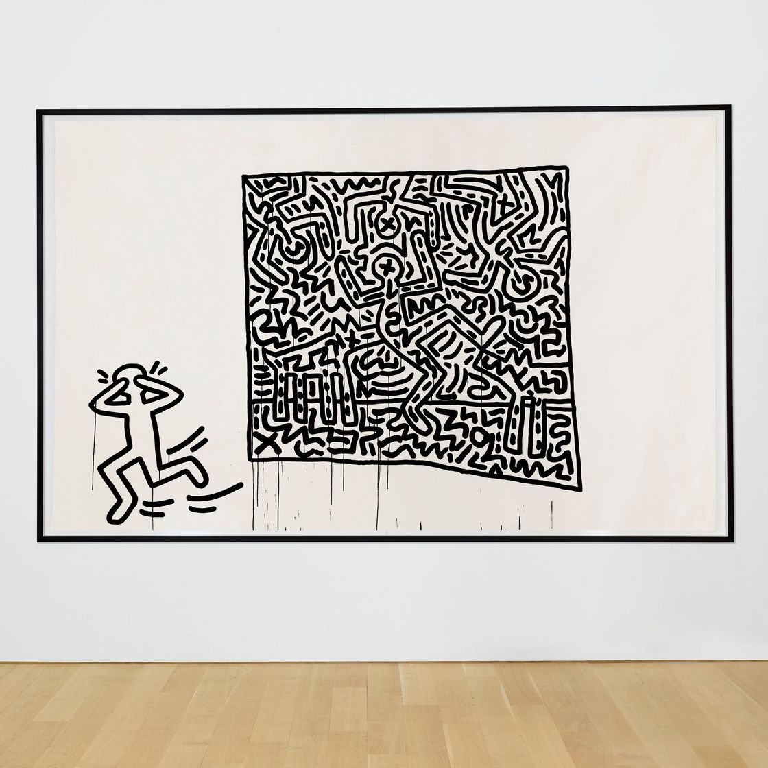 Keith Haring — Без названия, изображение 2