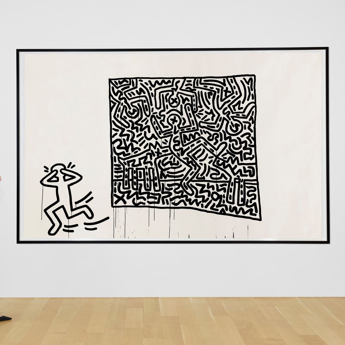 Keith Haring — Без названия, изображение 3