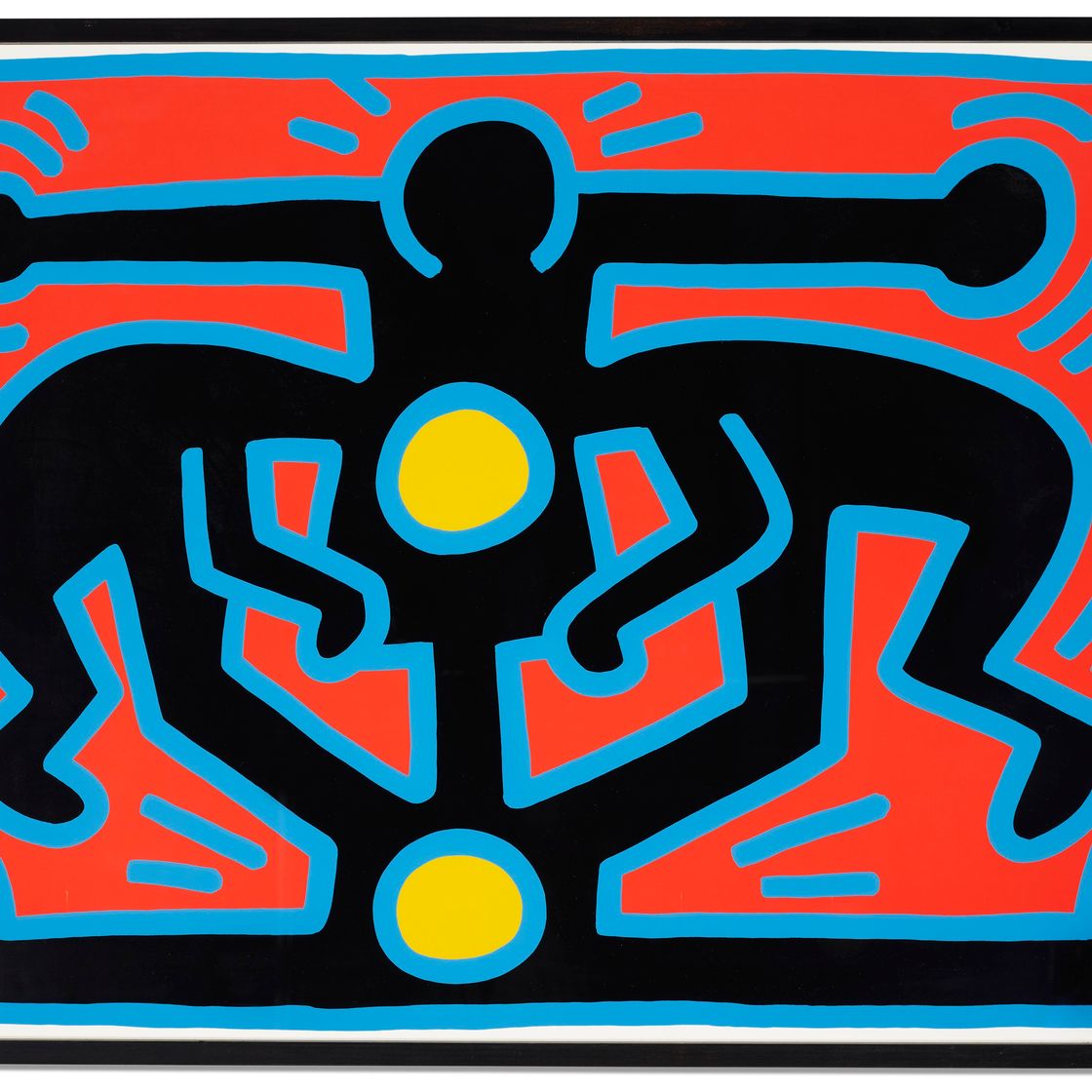 Keith Haring — Растущий, изображение 8