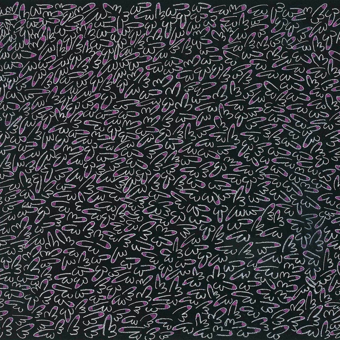 Keith Haring — Без названия