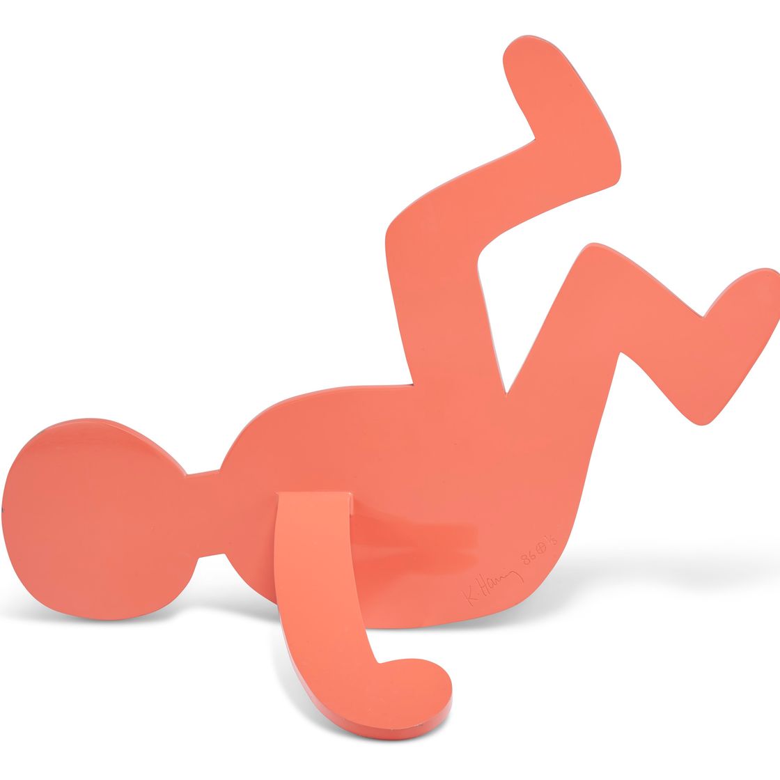 Keith Haring — Без названия, изображение 2