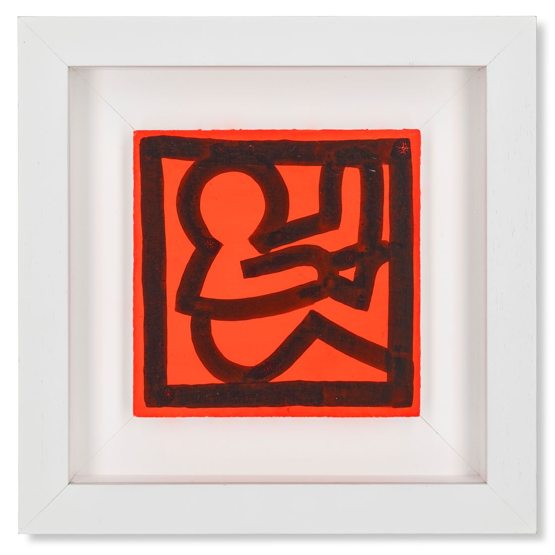 Keith Haring — Без названия, изображение 2