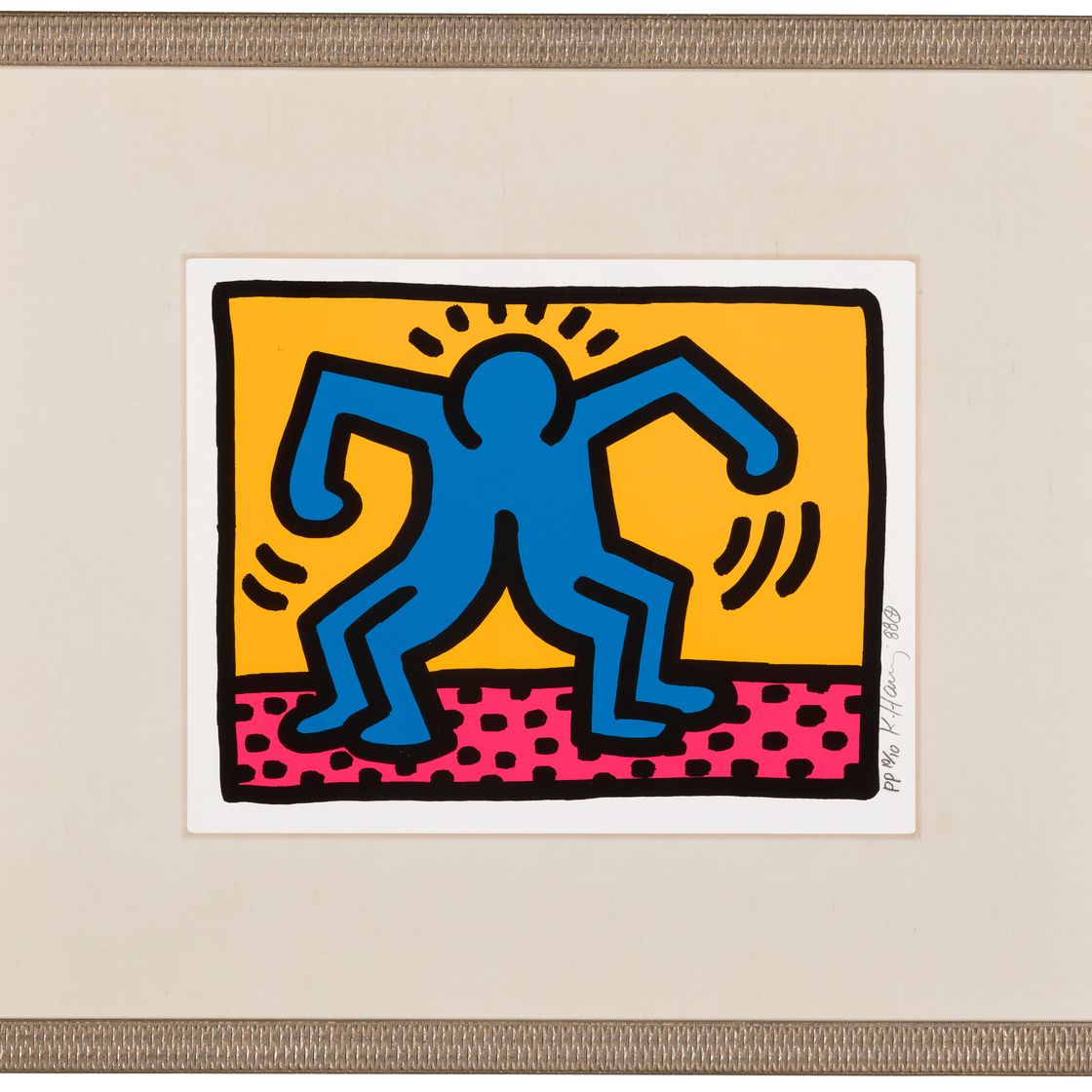 Keith Haring — Магазин поп-музыки II, изображение 6