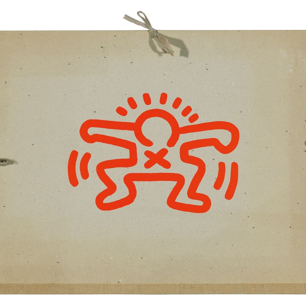 Keith Haring — Людо, изображение 7