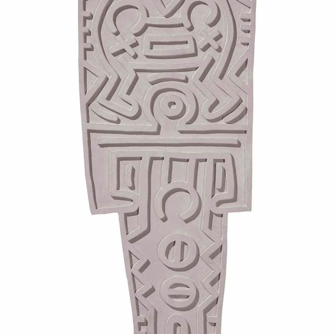 Keith Haring — Тотем (бетон)
