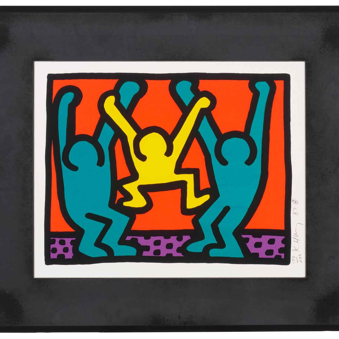 Keith Haring — Pop Shop I : один принт, изображение 2