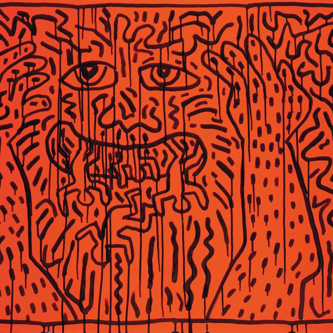 Keith Haring — Без титра, изображение 2