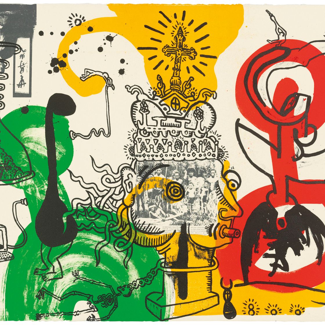 Keith Haring — Король