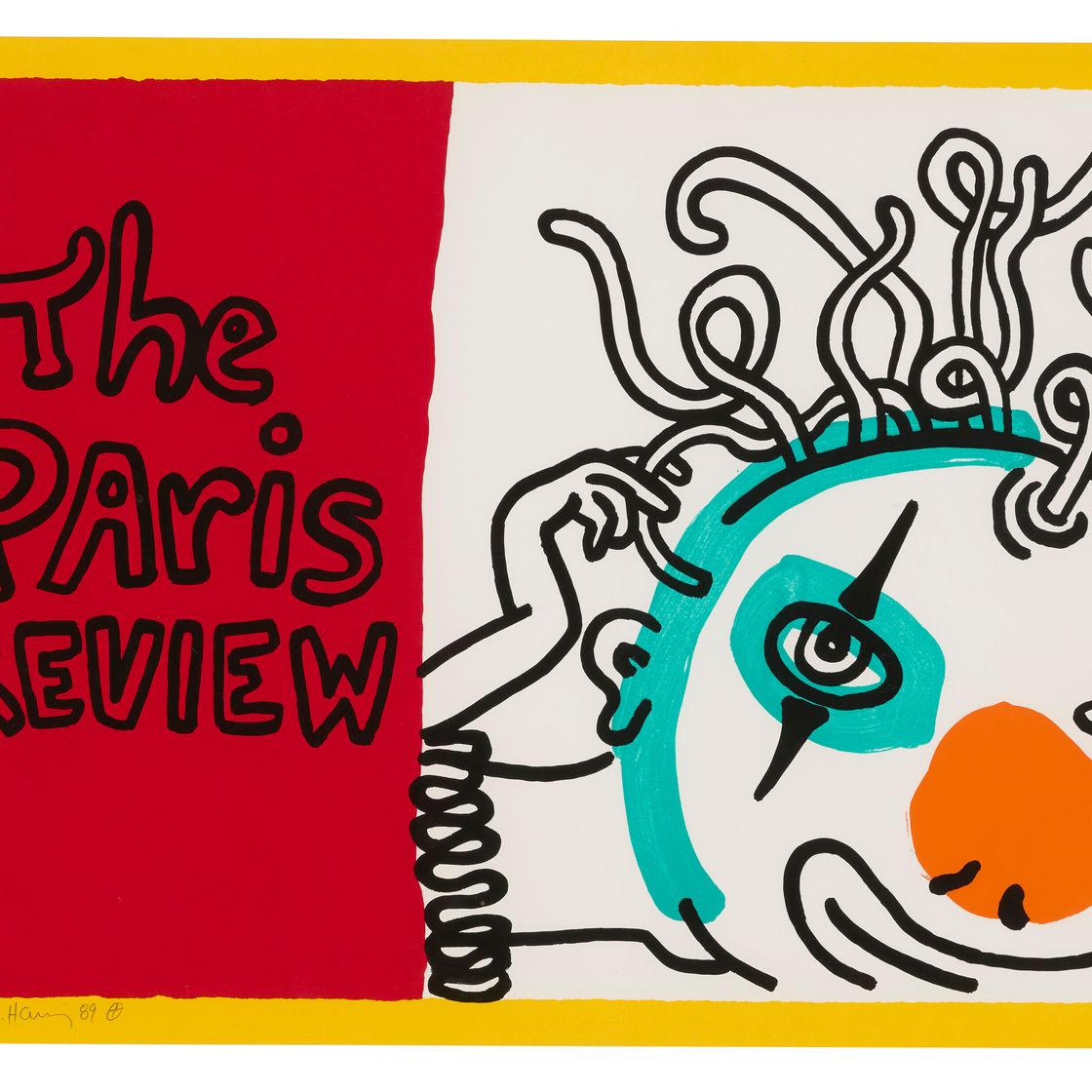 Keith Haring — Парижское обозрение, изображение 1