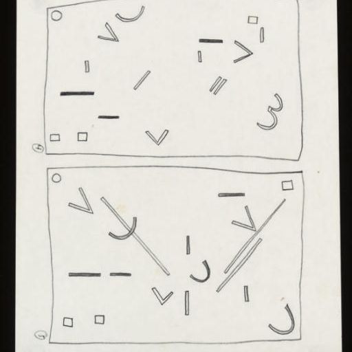 Keith Haring — Без названия