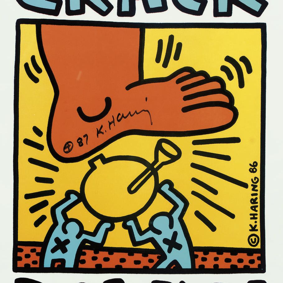 Keith Haring — Кит Харинг