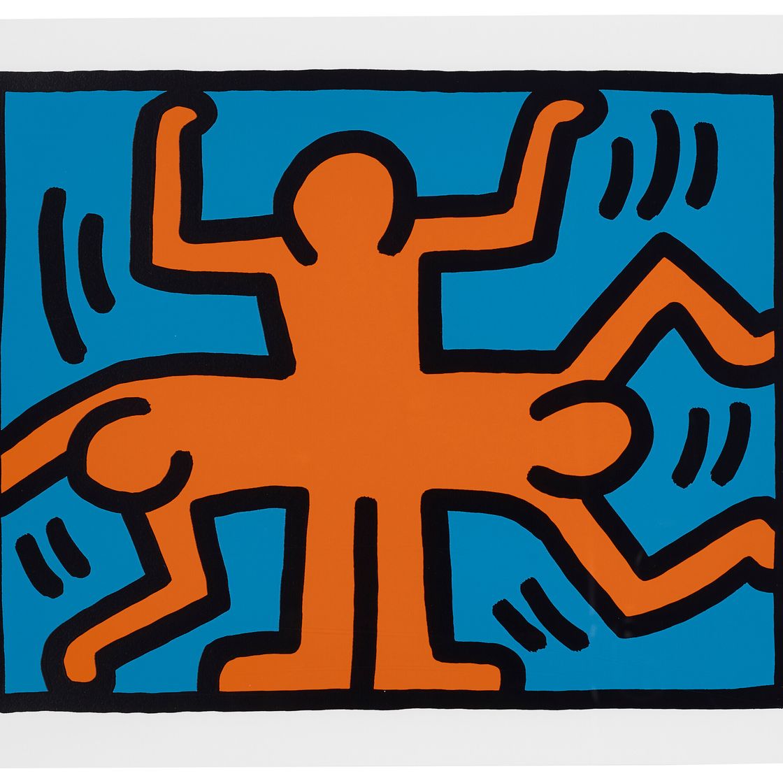 Keith Haring — Поп-магазин VI, изображение 5