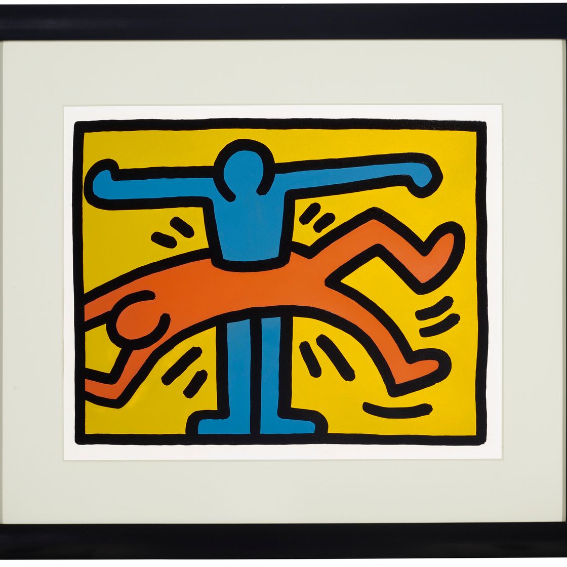 Keith Haring — Поп-магазин VI, изображение 6