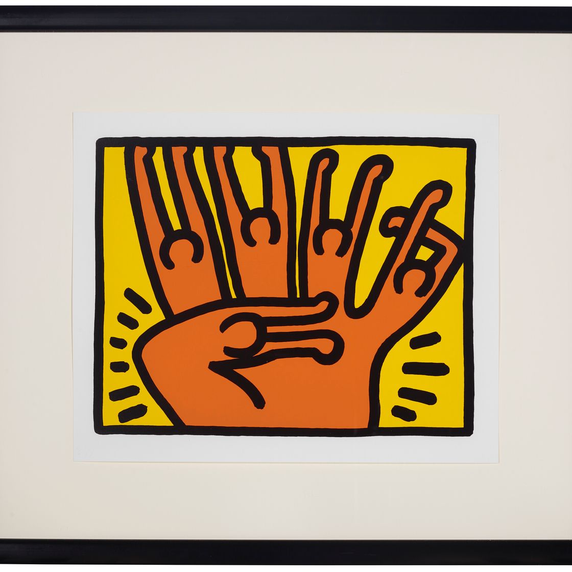 Keith Haring — Поп-магазин VI, изображение 8