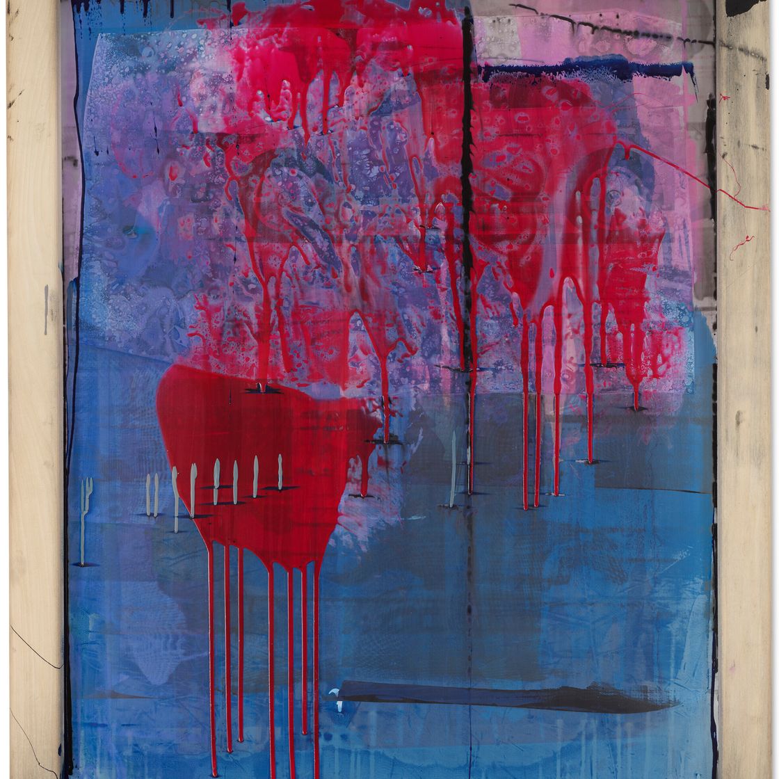 Kelley Walker — От экрана к экрану 30x40_13, изображение 2