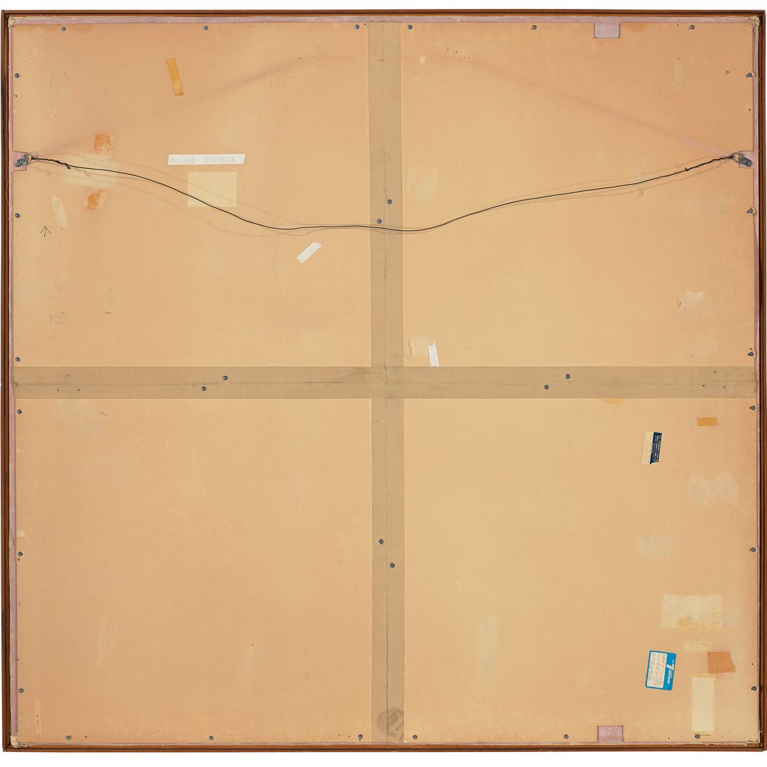 Kenneth Noland — Лунный эпизод, изображение 3