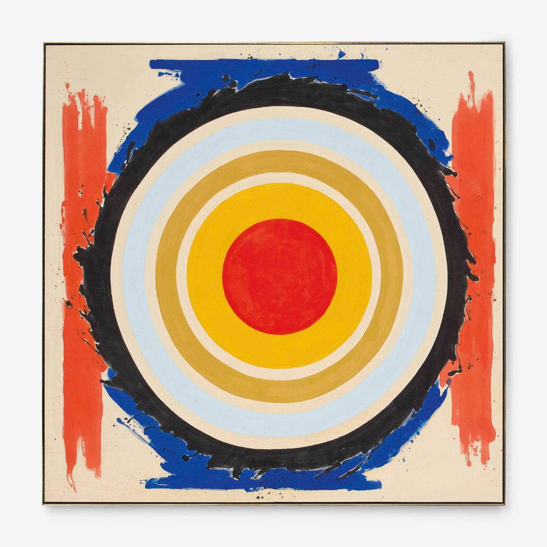 Kenneth Noland — Круг