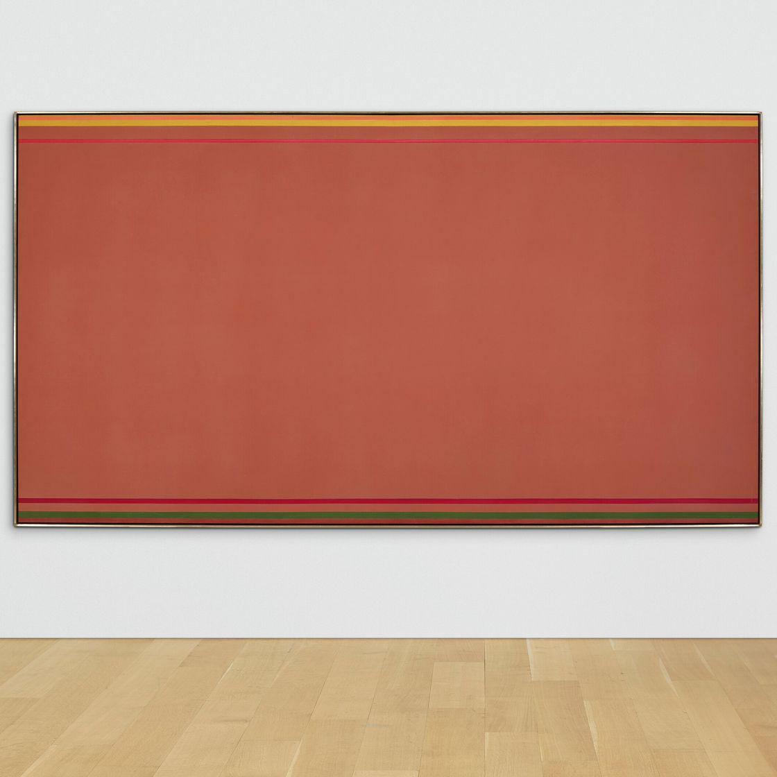 Kenneth Noland — 5 Высокий, изображение 4