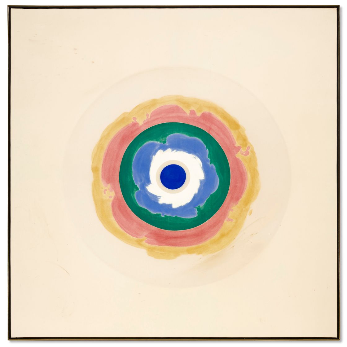 Kenneth Noland — Трепетать, изображение 2