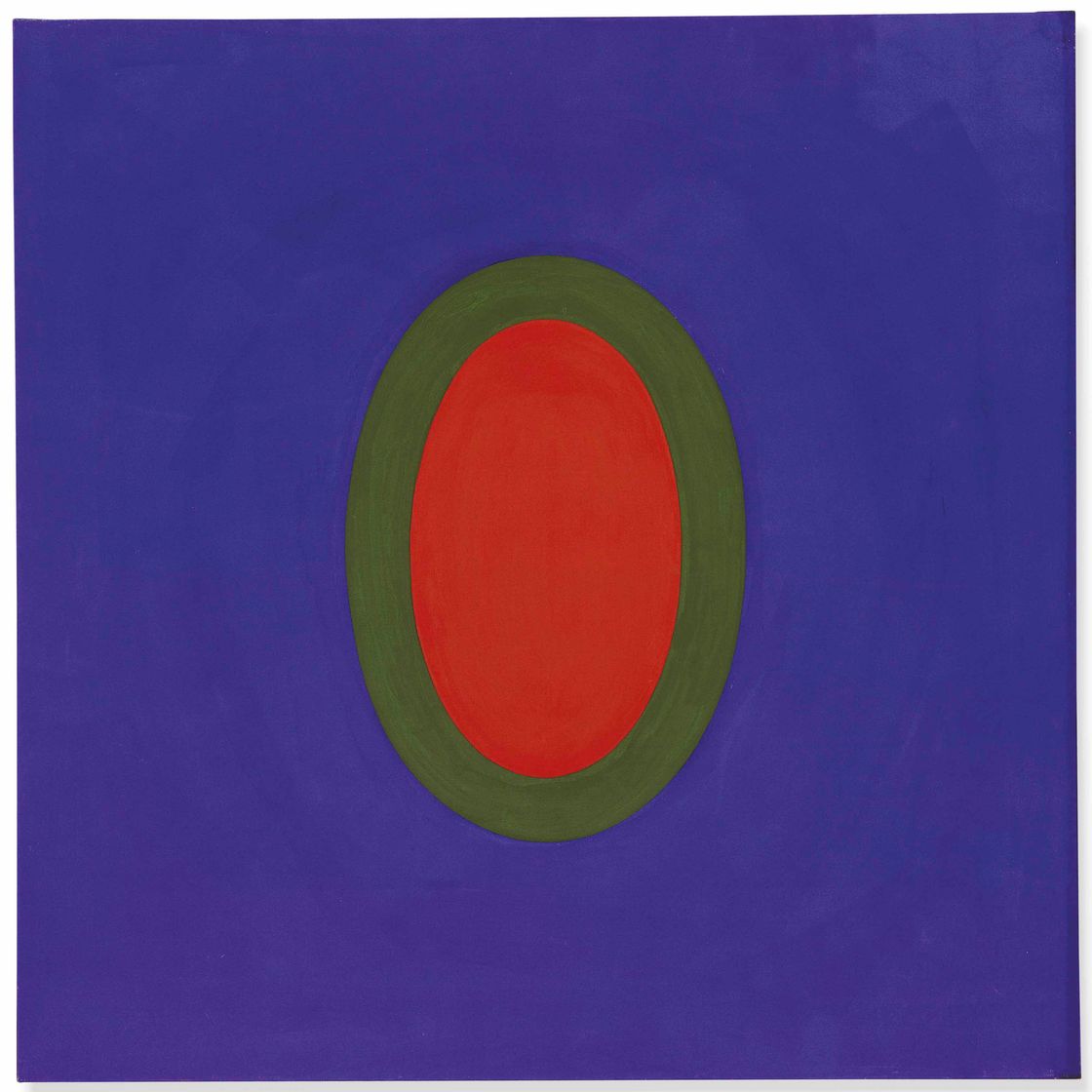 Kenneth Noland — Ну и дела