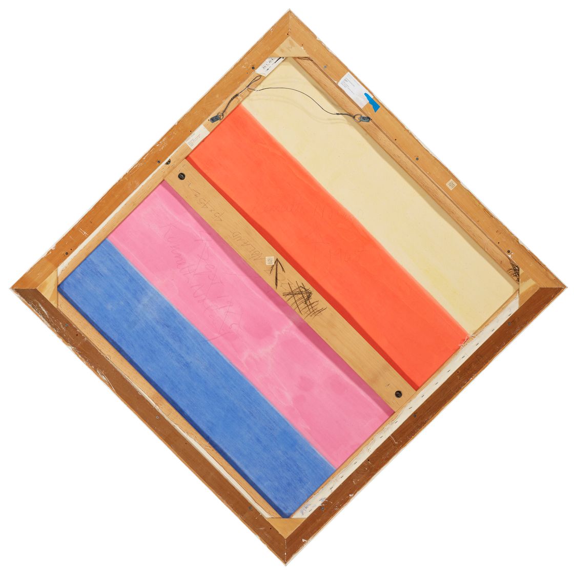 Kenneth Noland — Без названия, изображение 4